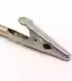 PJP 5015 Uninsulated Crocodile Clip